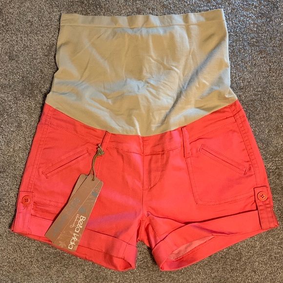 Bella Vita Pants - Maternity Shorts